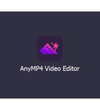 AnyMP4 Video Editor 1 Jahr / 1 Key GLOBAL